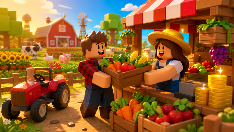 Happy Farm ekran görüntüsü