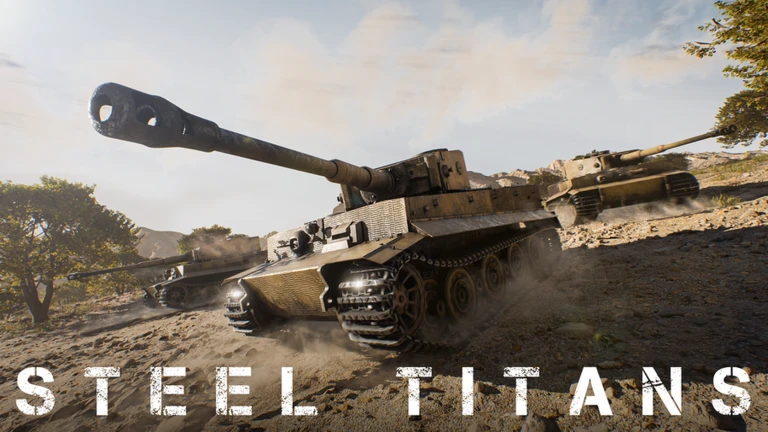 Steel Titans  ekran görüntüsü