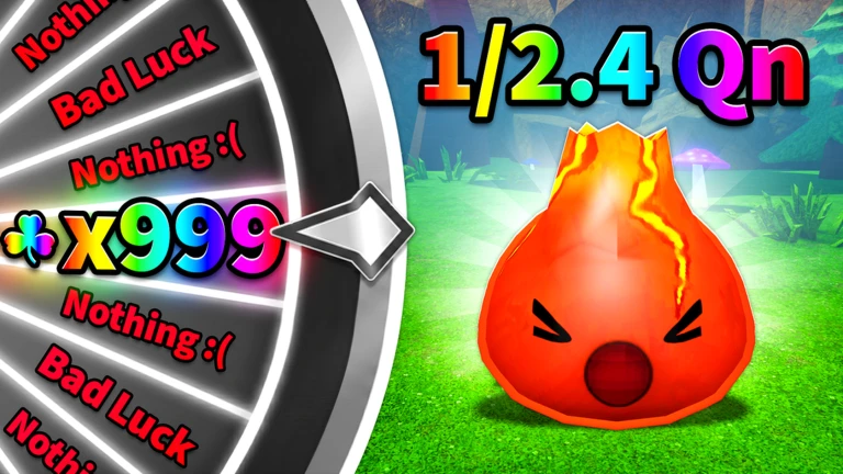 Slime RNG ekran görüntüsü