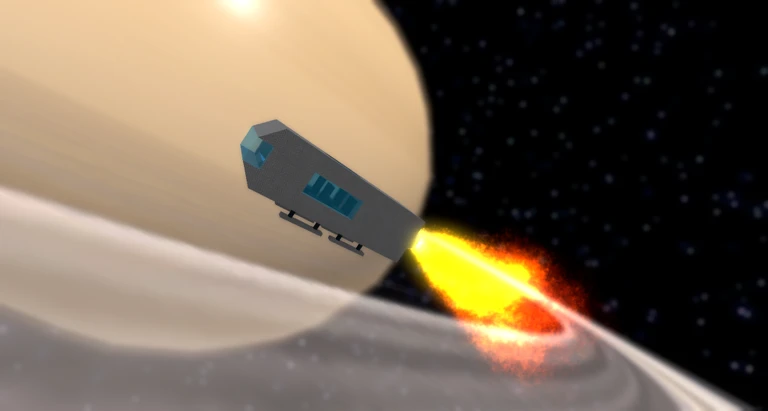 Space Exploring Simulator [UPDATE] ekran görüntüsü