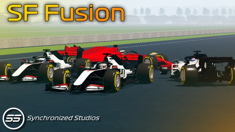 🎉NEW ERA OF SF FUSION!🎉 SF Fusion ekran görüntüsü