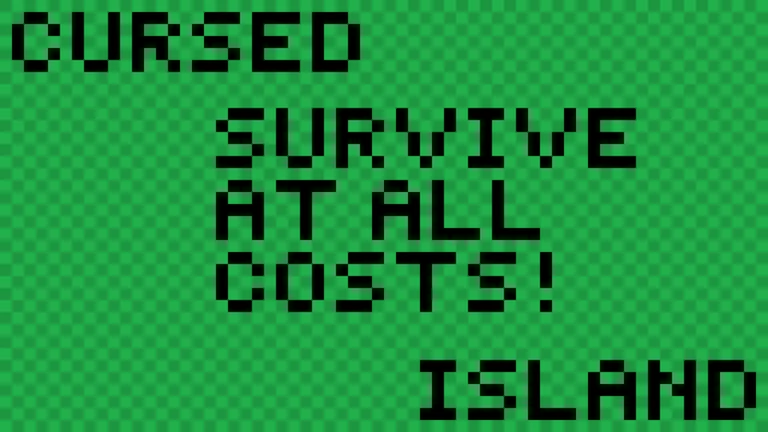 Cursed Island Gamma ekran görüntüsü
