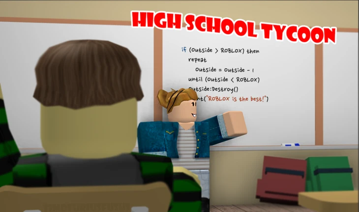 High School Tycoon🏫 ekran görüntüsü