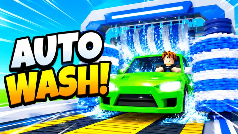 Build a Car Wash ekran görüntüsü