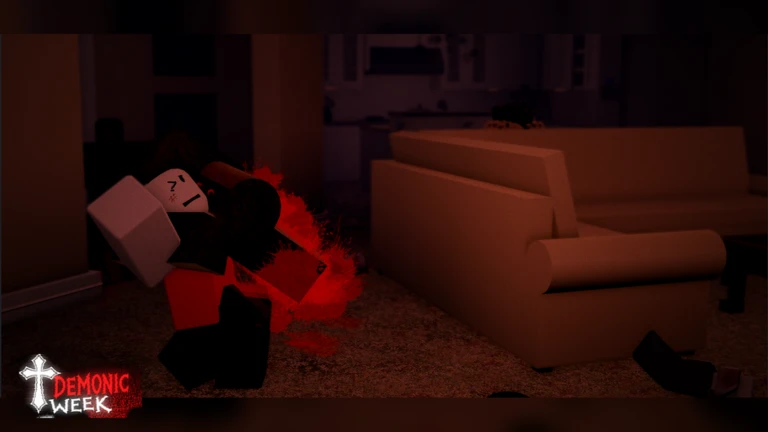 Demonic Week [Alpha] ekran görüntüsü