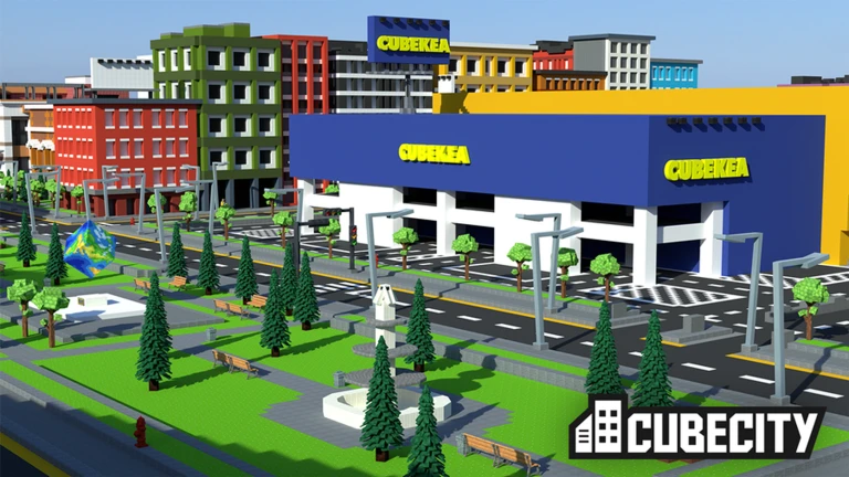 CubeCity [NEW!] ekran görüntüsü