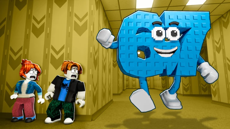 Enter Brainrot Maze ekran görüntüsü