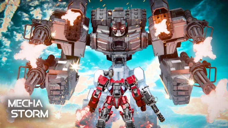 [BETA] MechaStorm : Mech Wars ekran görüntüsü