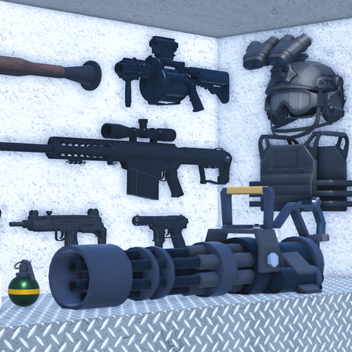 Gun Armory Tycoon ekran görüntüsü