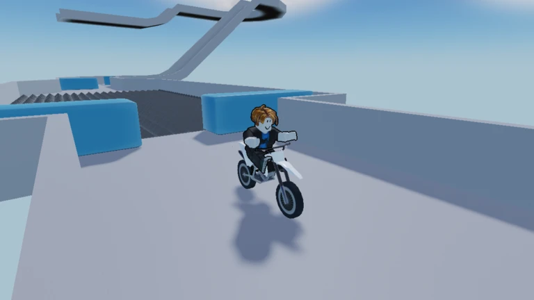🏍️ Motorbike Ride Obby ekran görüntüsü