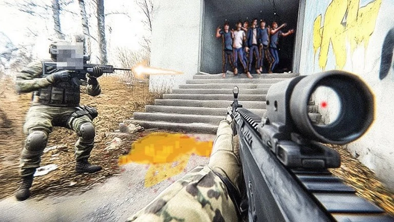 Zombie 2050 ekran görüntüsü