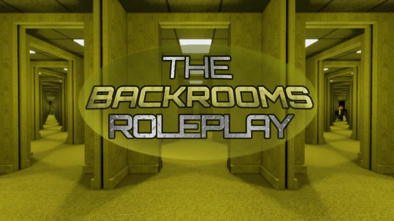 🕳 [PITFALLS] 🏘 The Backrooms Roleplay (K Pixels) ekran görüntüsü
