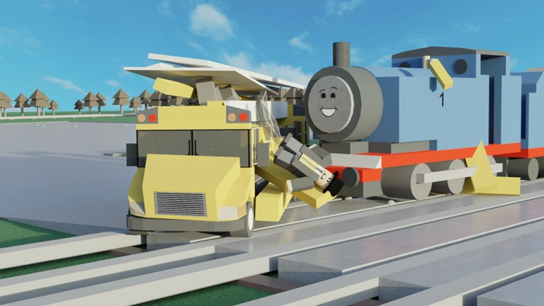 Blue Train vs Car ekran görüntüsü