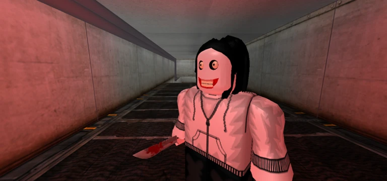 Jeff the Killer in Area 51 [READ DESC] ekran görüntüsü