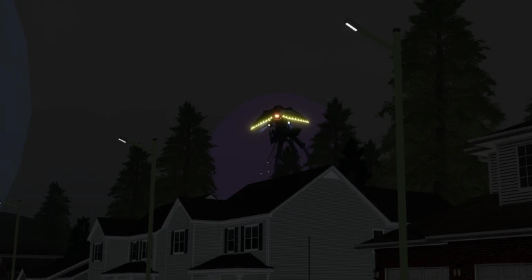 War of The Worlds G:C [V14.NEW GEN]  ekran görüntüsü
