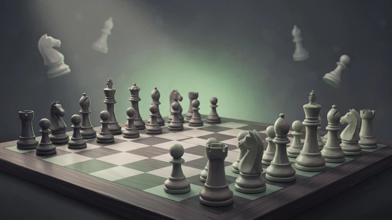 Bloxy Chess! ekran görüntüsü