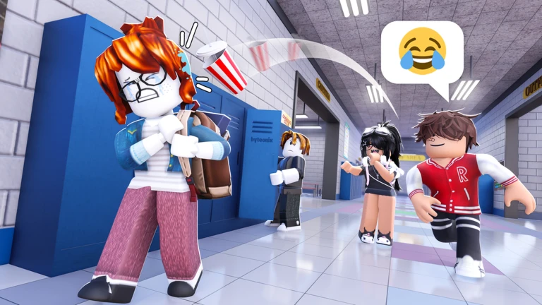 [CHANEL DANCE👜] High School Roleplay Experience ekran görüntüsü