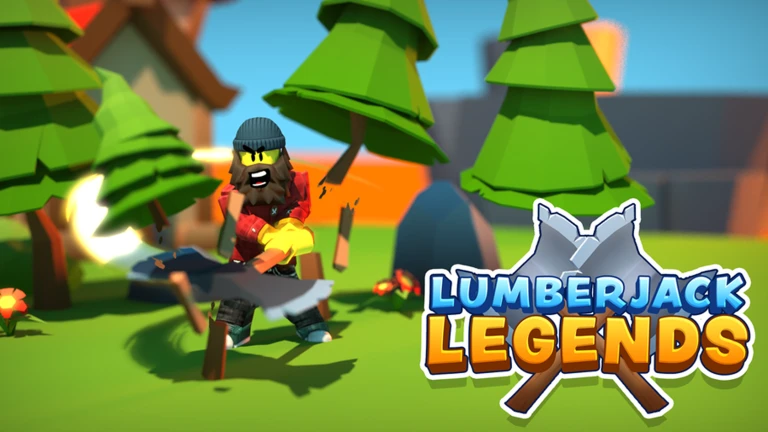 Lumberjack Legends ekran görüntüsü