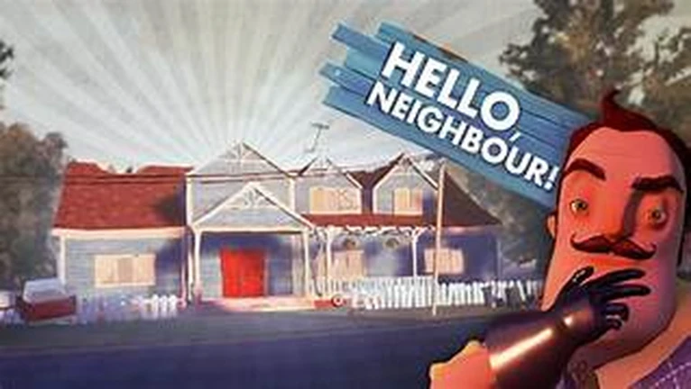 Hello, Neighbor ALPHA 2  ekran görüntüsü