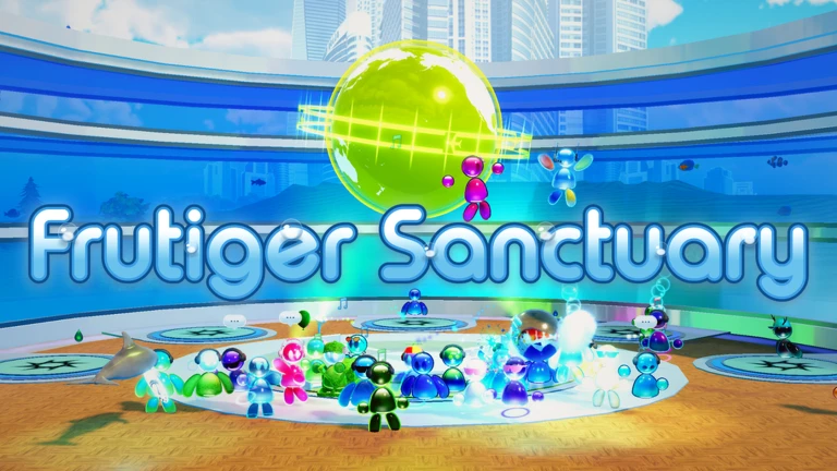 Frutiger Sanctuary 🫧🌐 (1M Visits!) [ALPHA] ekran görüntüsü