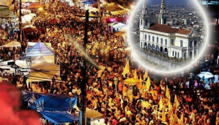 Penha's Dance Party ekran görüntüsü