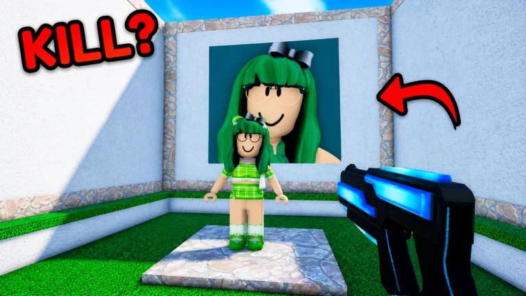 Clean Up Roblox Youtubers (Fall! 🍁) ekran görüntüsü