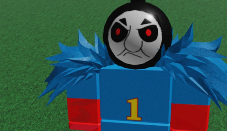 slender thomas and his evil friends [beta] ekran görüntüsü