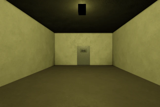 Underground Labratory ekran görüntüsü