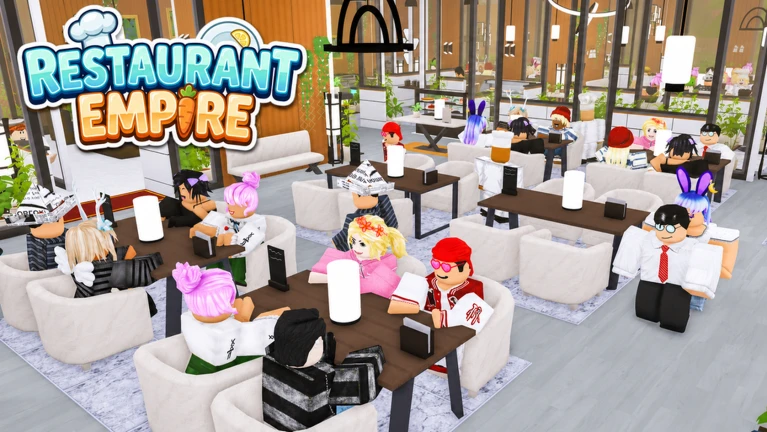 [🧑‍🍳NEW!] Restaurant Empire ekran görüntüsü
