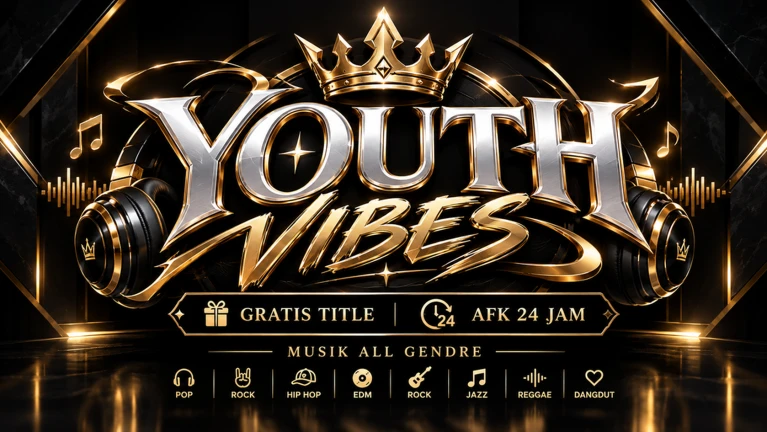 YOUTH VIBES ekran görüntüsü