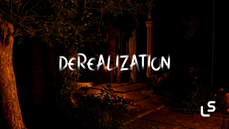 Derealization ekran görüntüsü