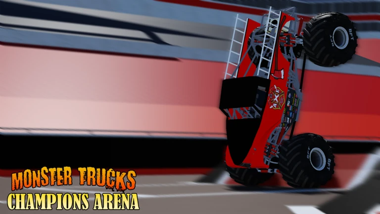 [Legacy] Monster Trucks: Champions Arena 1.3.1 ekran görüntüsü