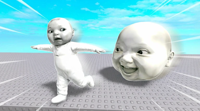 Duo AI Baby Tycoon ekran görüntüsü