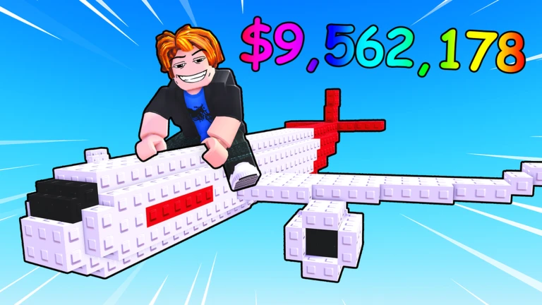 ✈️ Steal a Plane ekran görüntüsü