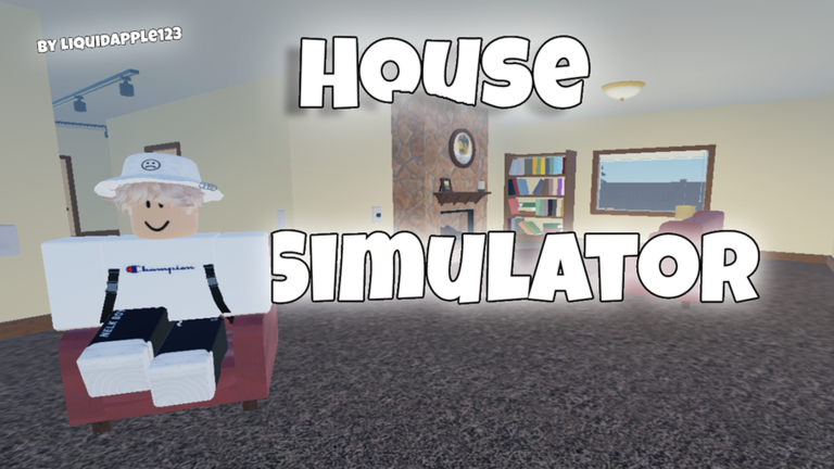 House Simulator ekran görüntüsü