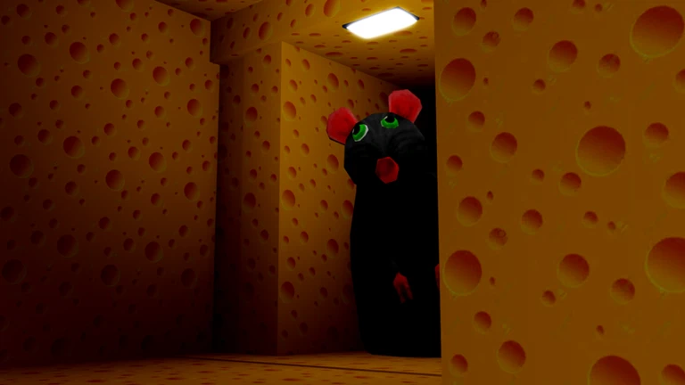 Cheese Escape [Horror] ekran görüntüsü