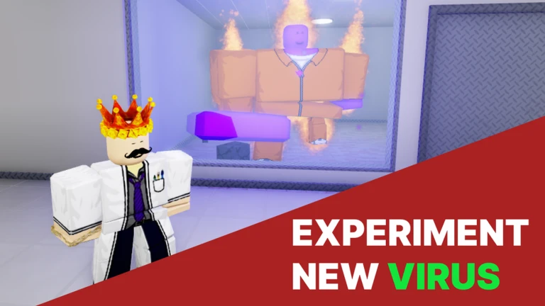 Virus Lab 🧪 ekran görüntüsü