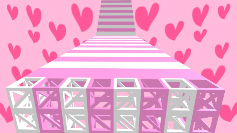 Valentines Obby ekran görüntüsü