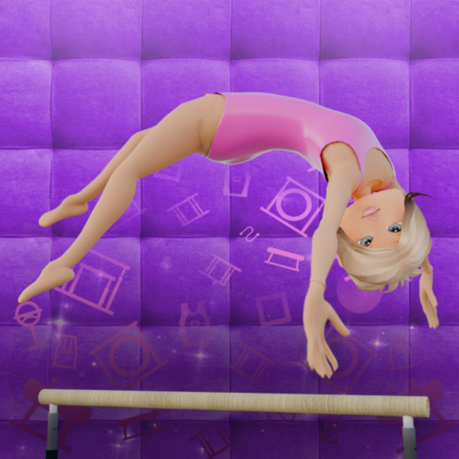 [UPD] Realistic Gymnastics 🤸 ekran görüntüsü