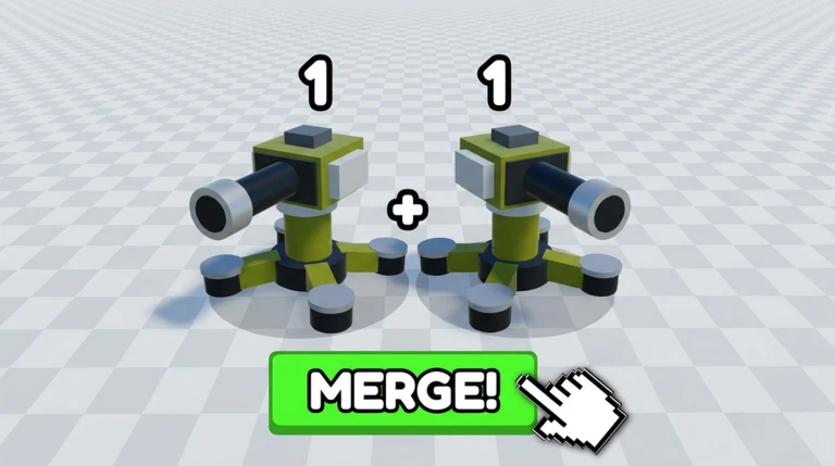 (UPD 💾) Merge to Survive Zombies 🗡️ ekran görüntüsü
