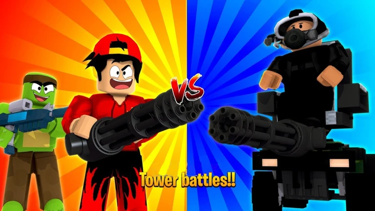 Among Us Tower Battle ekran görüntüsü
