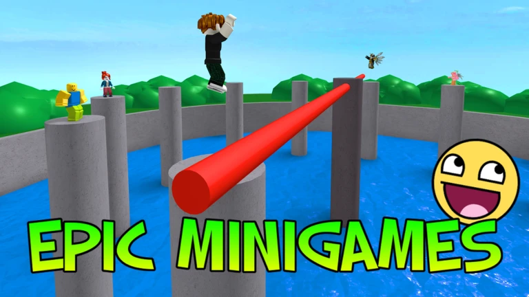 Epic Minigames ✨ ekran görüntüsü