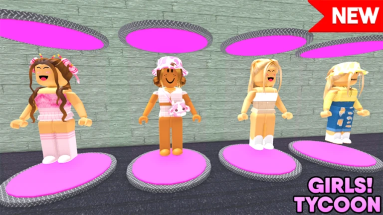 Girls Tycoon ekran görüntüsü