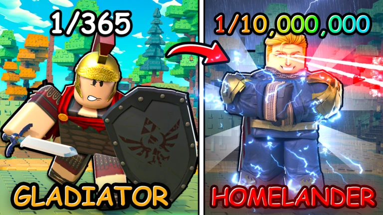 🍀 RNG Battles ekran görüntüsü