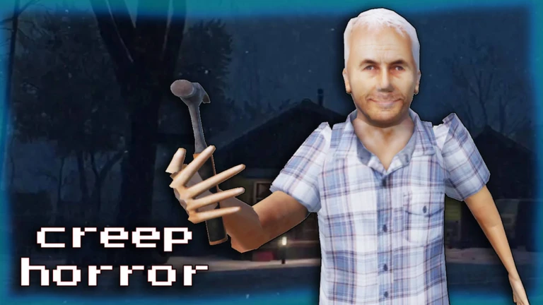 Creep [HORROR] ekran görüntüsü