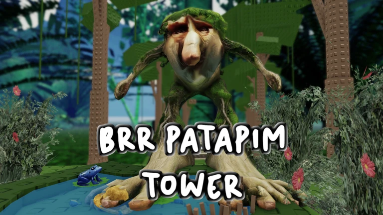 Brr Patapim Tower ekran görüntüsü