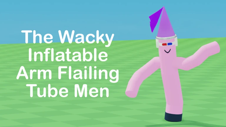 The Wacky Inflatable Arm Flailing Tube Men ekran görüntüsü