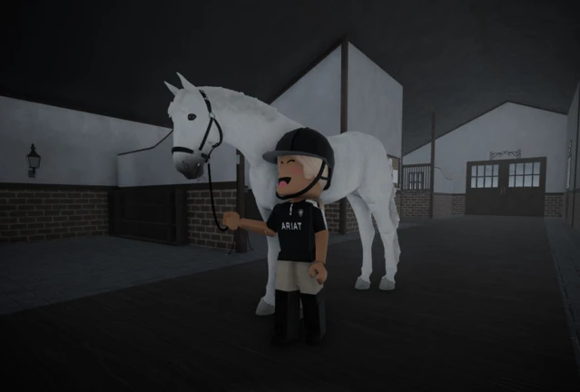 Thunder Rose Stables (Out dated) ekran görüntüsü