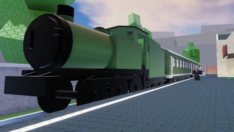Train Crash Survival ekran görüntüsü