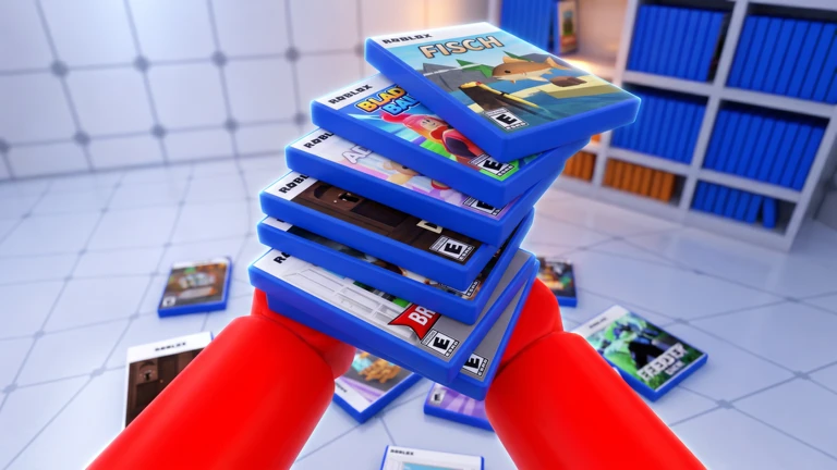 [🗺️] Clean the Game Room ekran görüntüsü